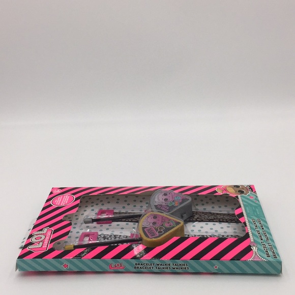 L.O.L. Surprise! Bracelet Walkie Talkies - Picture 10 of 10